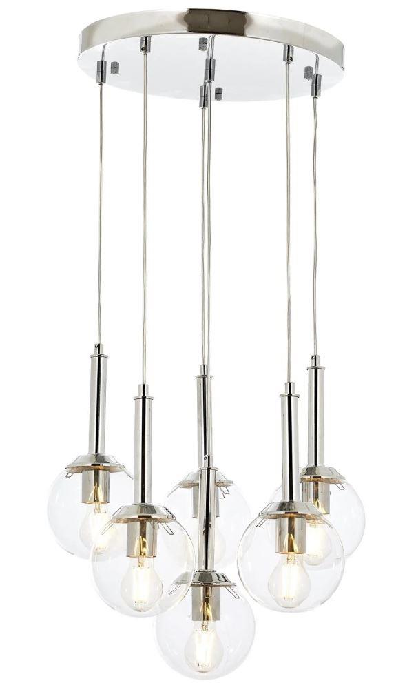 Modern Avize Krom Kaplama Modern Avize Krom Kaplama Modern Avize