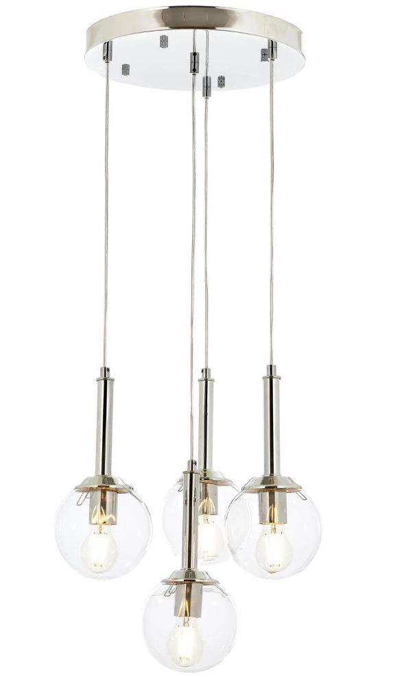 Modern Avize Krom Kaplama Modern Avize Krom Kaplama Modern Avize