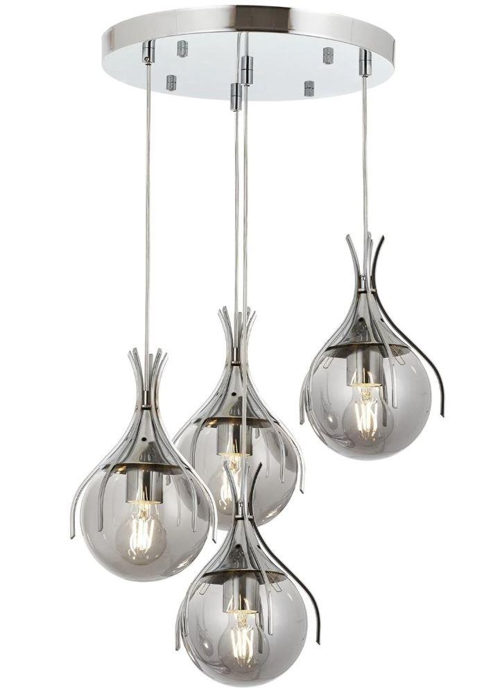 Modern Avize Krom Kaplama Modern Avize Krom Kaplama Modern Avize