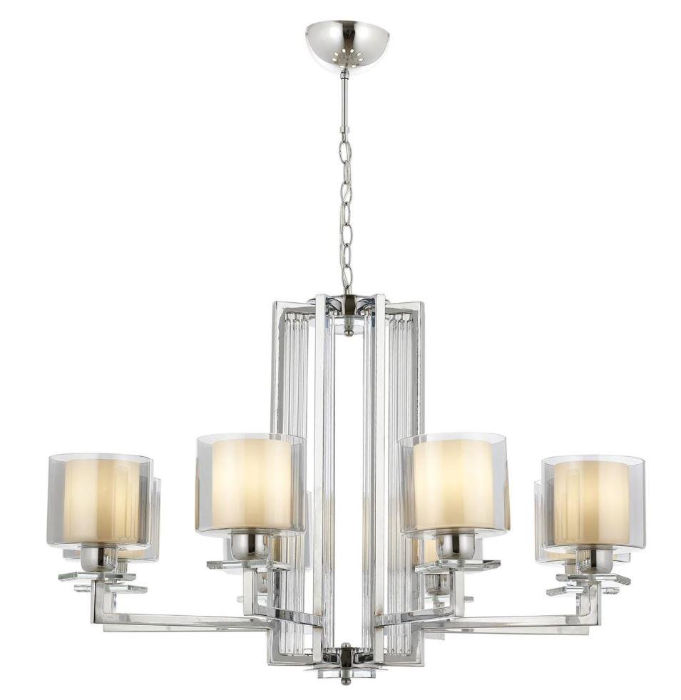 Modern Avize Krom Kaplama Modern Avize Lambasan Krom Kaplama Modern Avize