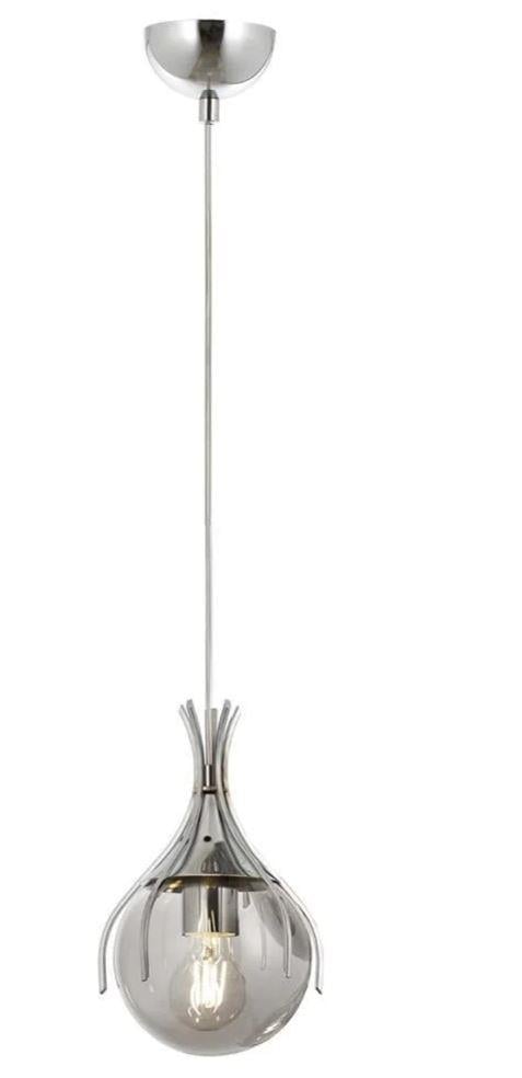 Sarkıt Avize Krom Kaplama Tekli Sarkıt Krom Kaplama Tekli Sarkıt