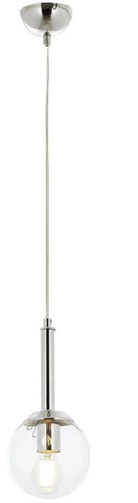 Sarkıt Avize Krom Kaplama Tekli Sarkıt Krom Kaplama Tekli Sarkıt