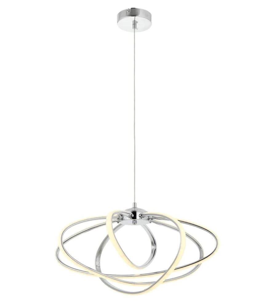 Ledli Avize  Krom Ledli Avize Lambasan Krom Ledli Avize