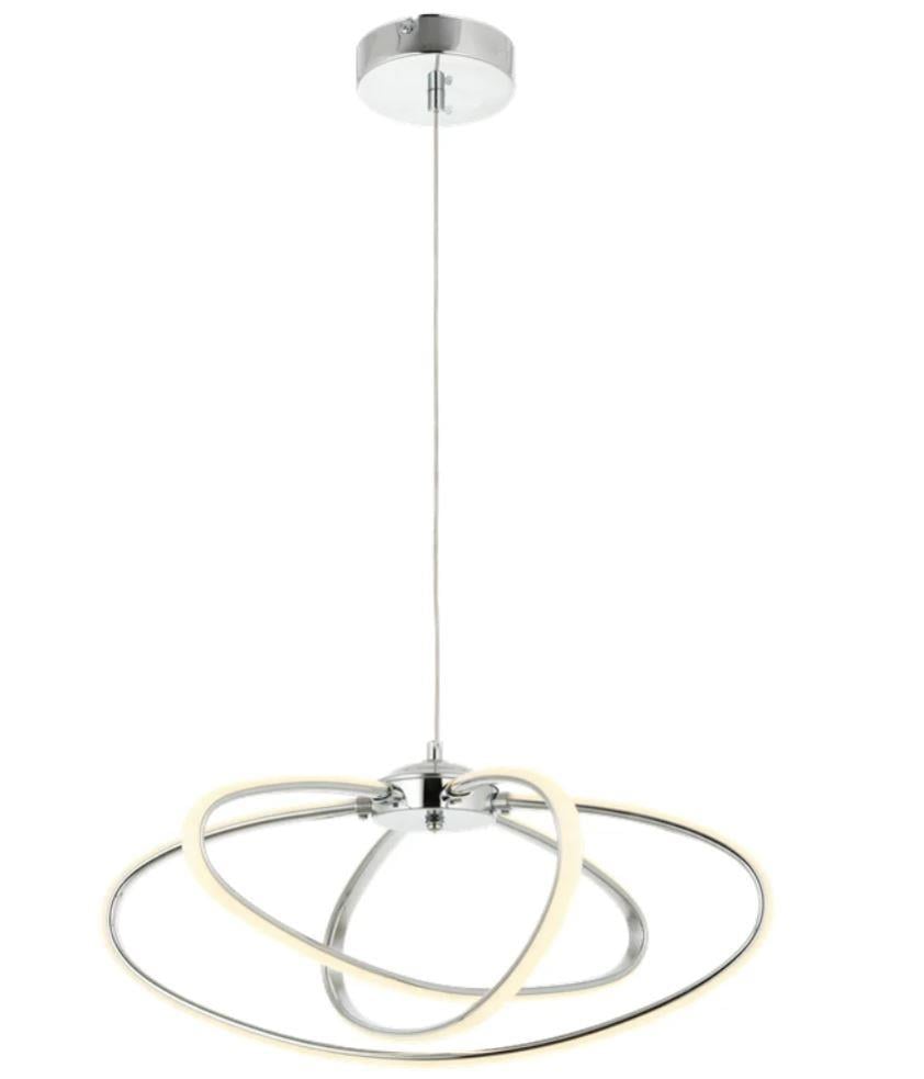 Ledli Avize  Krom Ledli Avize Lambasan Krom Ledli Avize