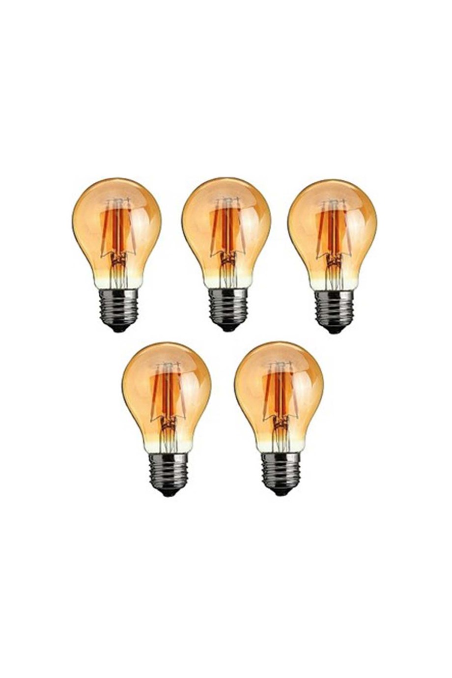 Led Filament Rustik Ampul 6W Gün Işığı