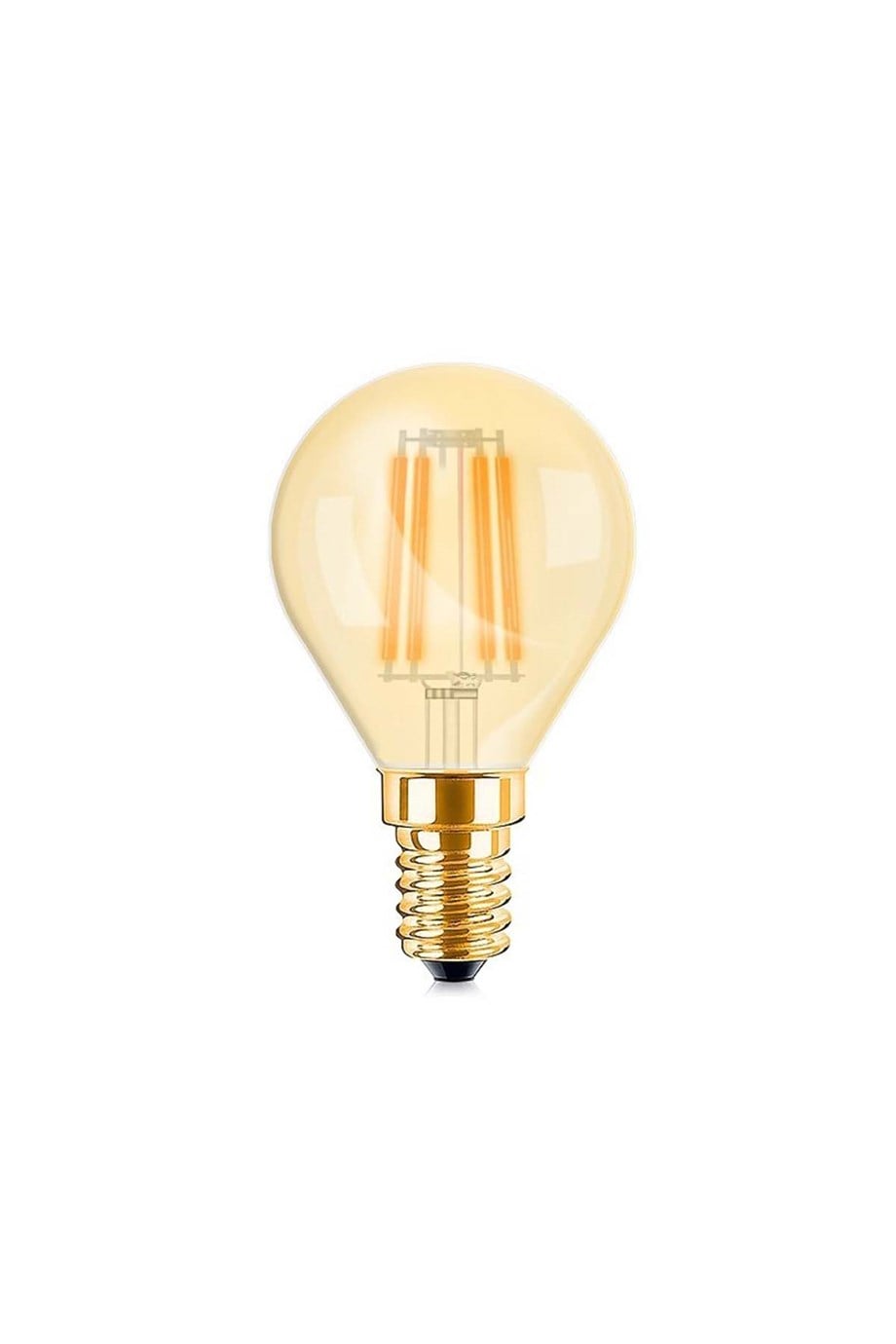 Led Filament Rustik Ampul 6w Gün Işığı