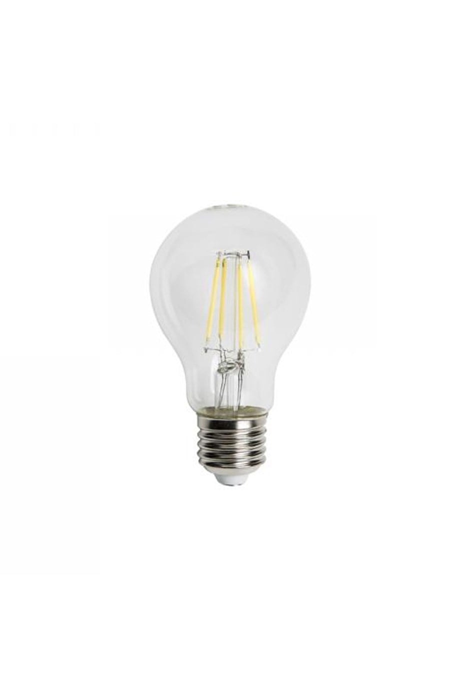 Led Filament Rustik Ampul 6W Gün Işığı