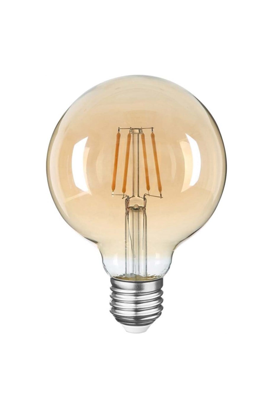 Led Filament Rustik Ampul 6W Gün Işığı