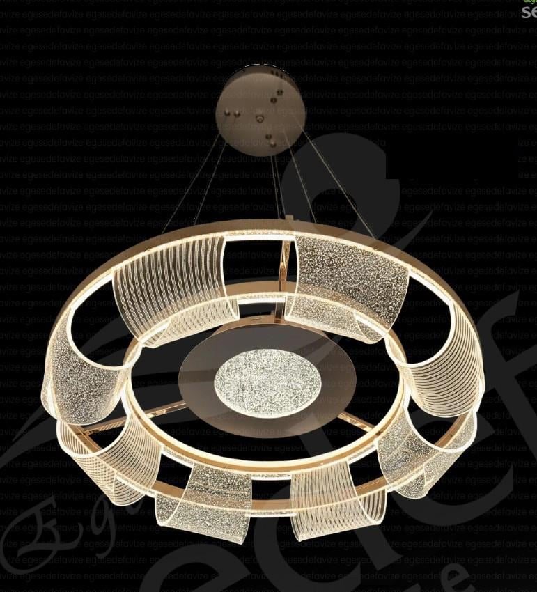 Sarkıt Avize Ledli Sarkıt Avize  Ledli Sarkıt Avize 