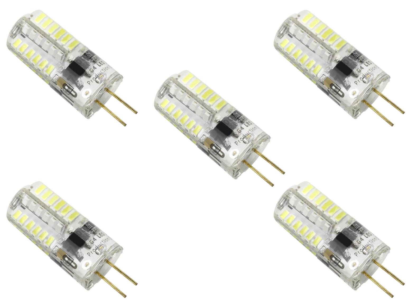 Led Ampuller MICRO 3 - 3W LED KAPSÜL MICRO 3 - 3W LED KAPSÜL-5Lİ