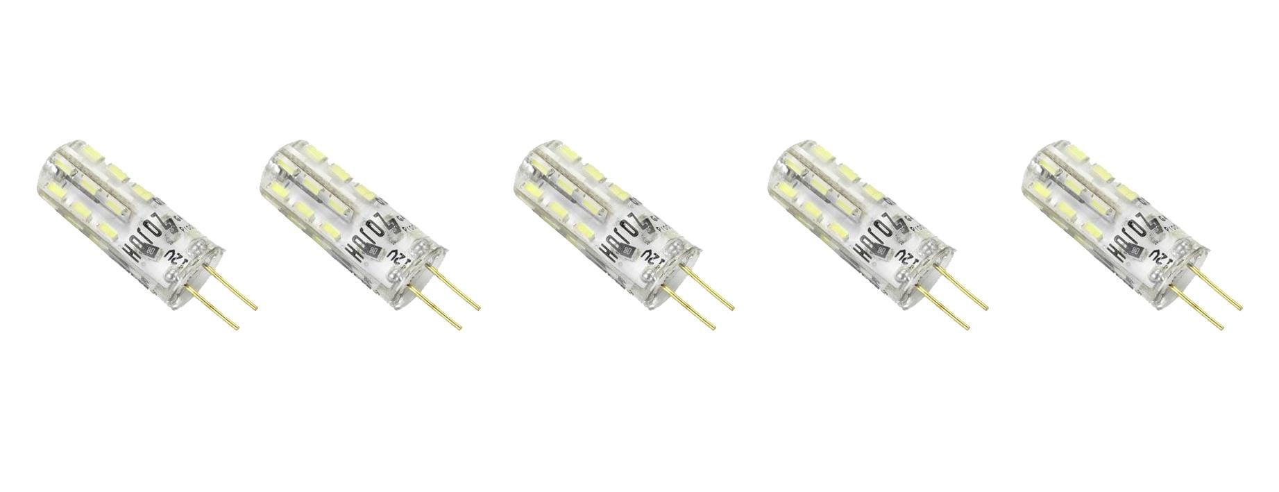 Led Ampuller MIDI - 1.5W LED KAPSÜL MIDI - 1.5W LED KAPSÜL-5Lİ