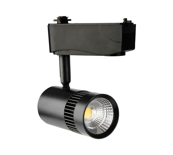 Ray Spotlar MILANO 8 BEYAZ-SİYAH- 8W RAYLI LED SPOT ARMATÜR MILANO 8 SİYAH- 8W RAYLI LED SPOT ARMATÜR