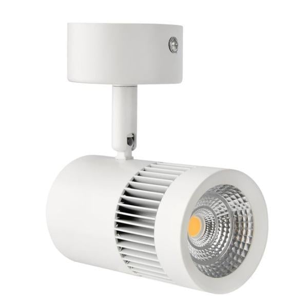 Ray Spotlar MOSTAR 5 BEYAZ - 5W RAYLI LED SPOT ARMATÜR MOSTAR 5 BEYAZ - 5W RAYLI LED SPOT ARMATÜR