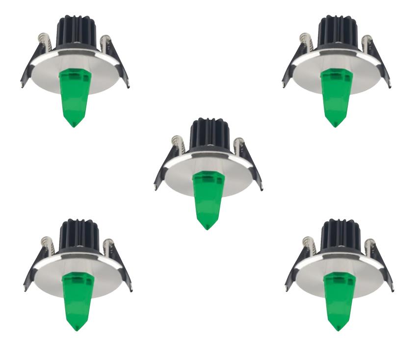 Led Paneller NATALIA - 1W LED ARMATÜR-YEŞİL NATALIA - 1W LED ARMATÜR-YEŞİL-5Lİ
