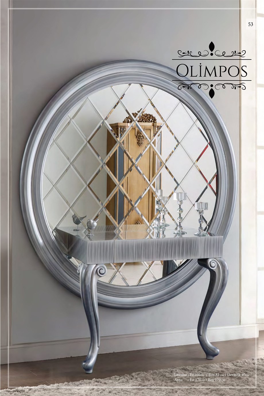 Olimpos Dresuar