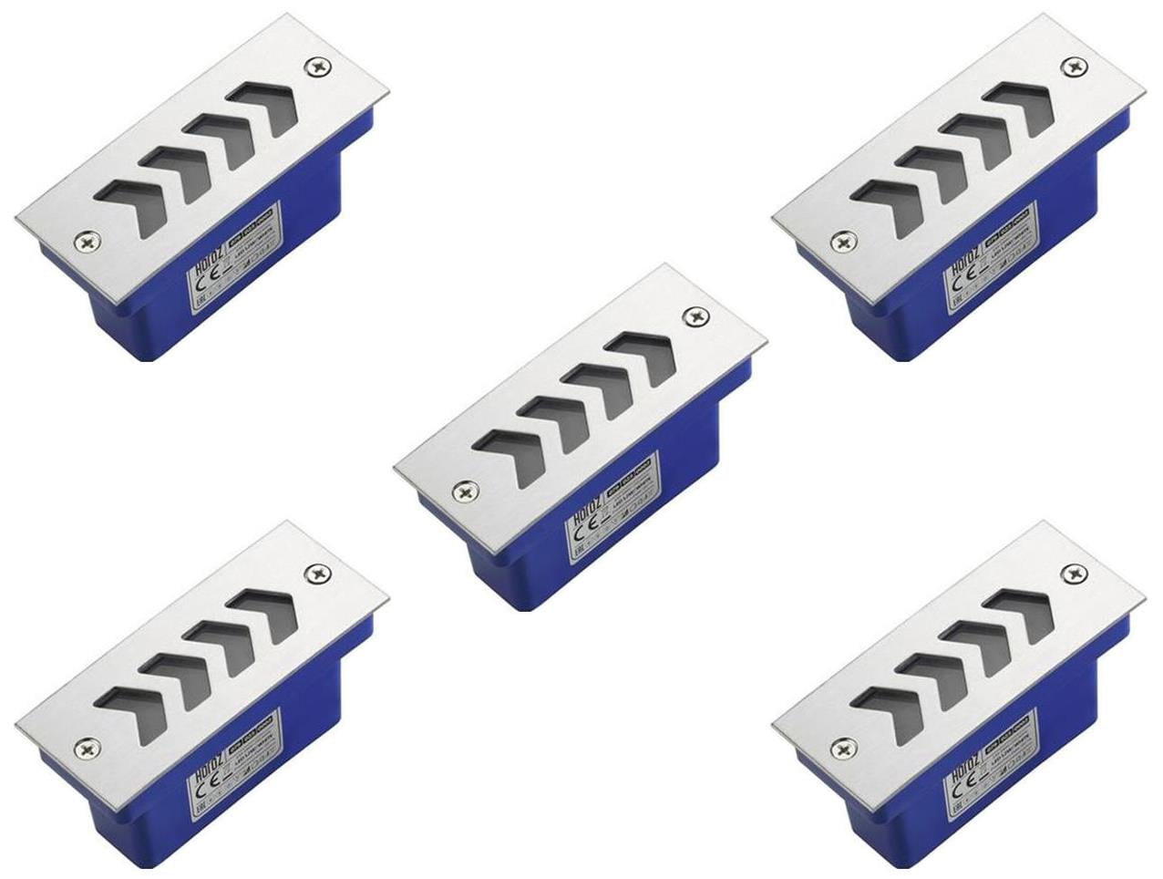 Cob Led Armatürler PERA - 1.2W LED GÖMME ARMATÜR PERA - 1.2W LED GÖMME ARMATÜR-5Lİ