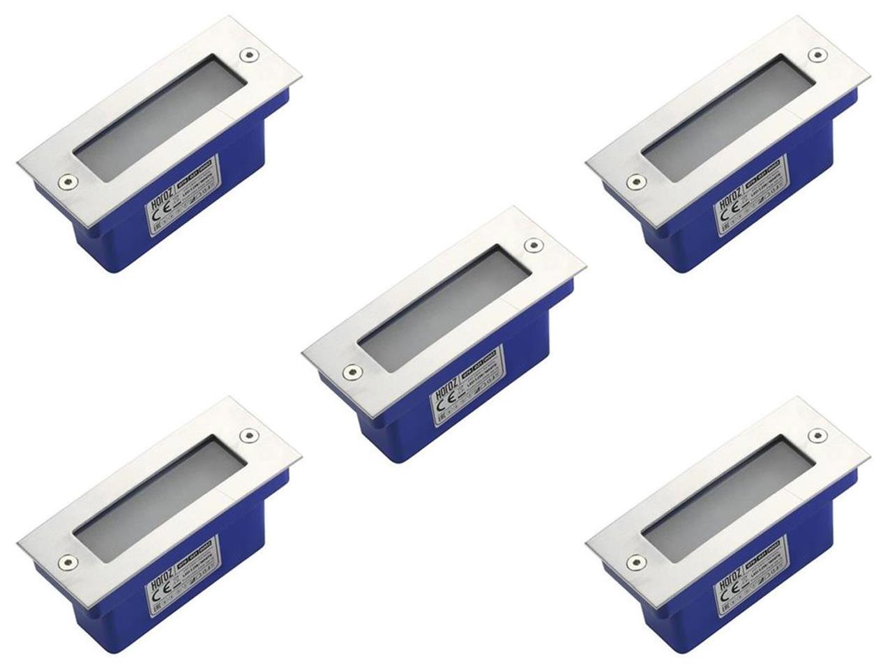Cob Led Armatürler PERLE - 1.2W LED GÖMME ARMATÜR PERLE - 1.2W LED GÖMME ARMATÜR-5Lİ