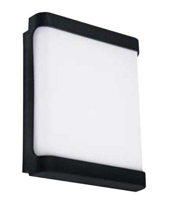 Bahçe Aydınlatmaları PIANO-15 15 Watt Dış Mekan LED Aplik - Ilık Beyaz (4200K) 15 Watt Dış Mekan LED Aplik - Ilık Beyaz (4200K)