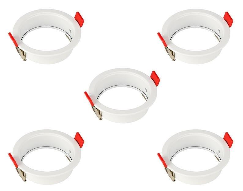 Led Paneller RECESSED-R BEYAZ/SİYAH RECESSED-R BEYAZ/SİYAH-5li