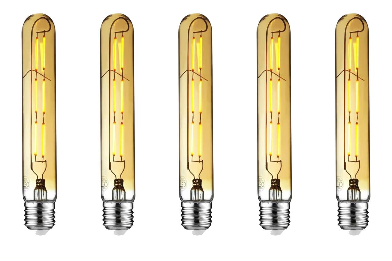 Rustik Ampüller RUSTIC TUBE 6 RUSTIC TUBE 6-5Lİ