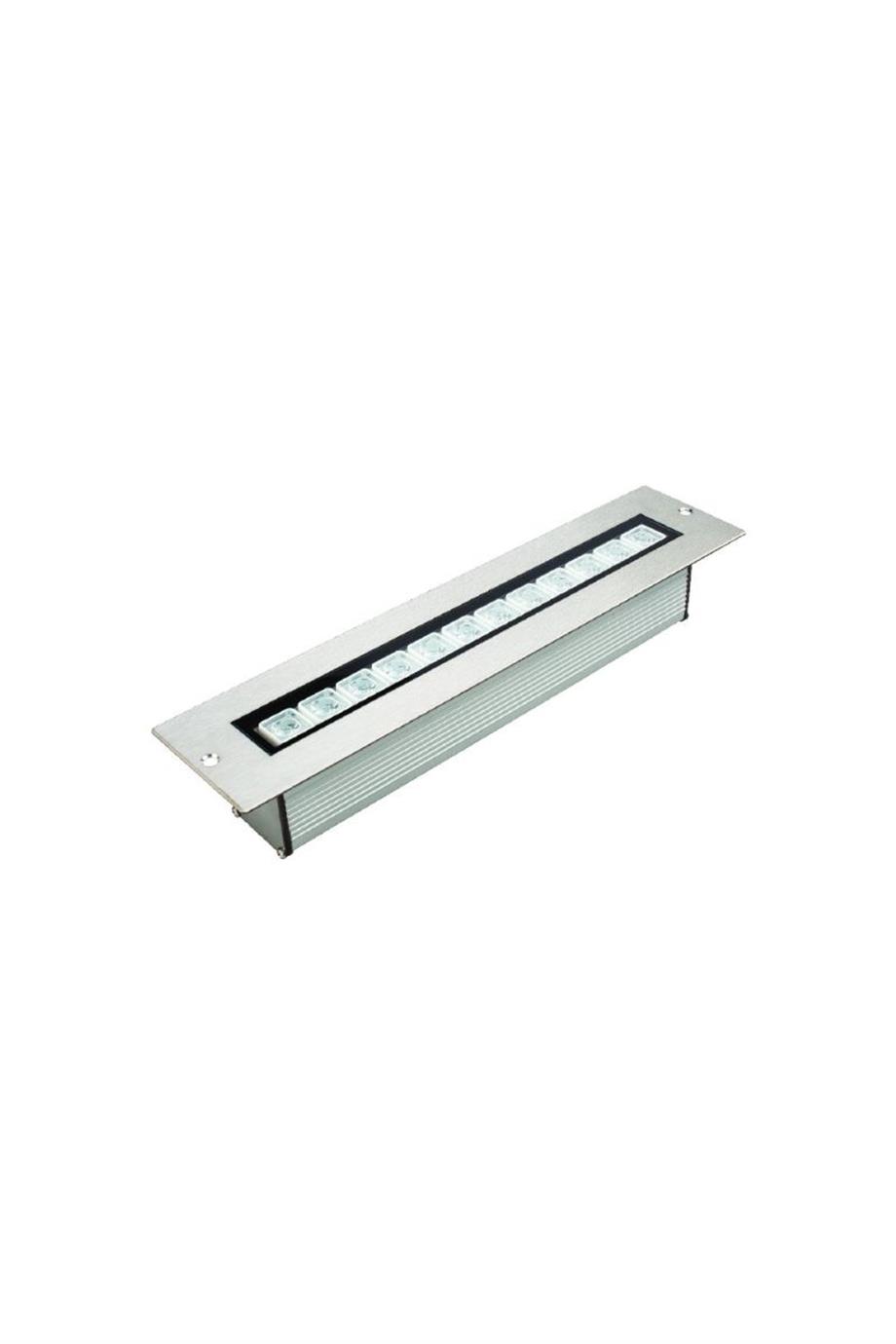 Sensörler Sıva Üstü Satürn - Lambasan 12W 39,5cm Sıva Altı WallWasher
