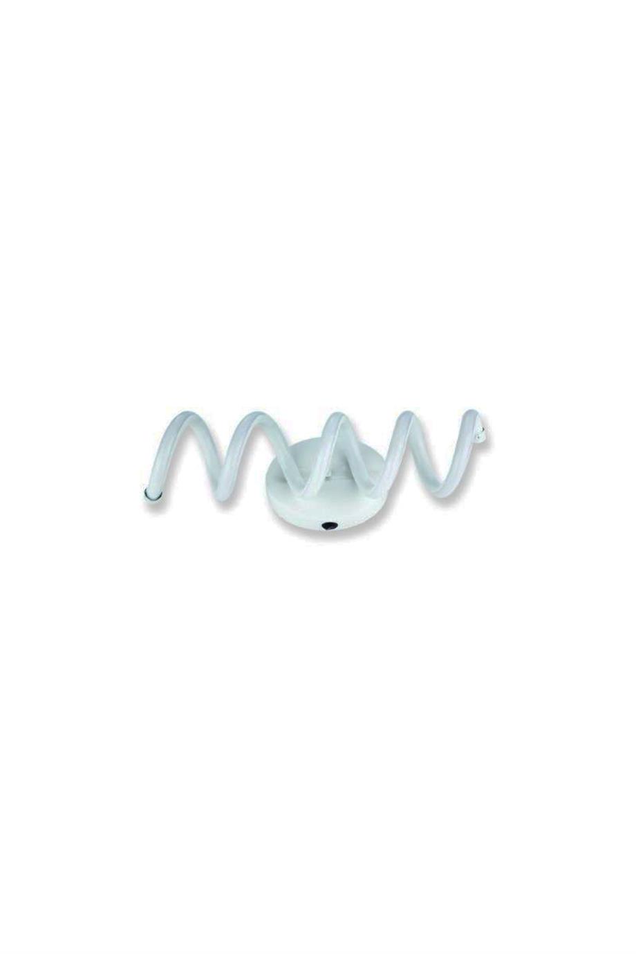 Ray ve Aksesuarlar Sıva Üstü Satürn - Lambasan 13 Watt Spiral Aplik