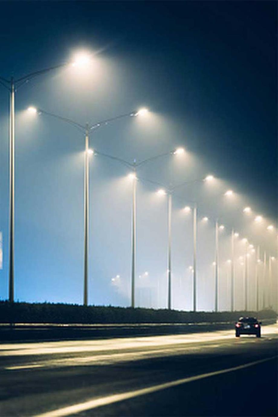 Modül Ledler Sıva Üstü Satürn - Lambasan 1,5W Büyük Lensli Led