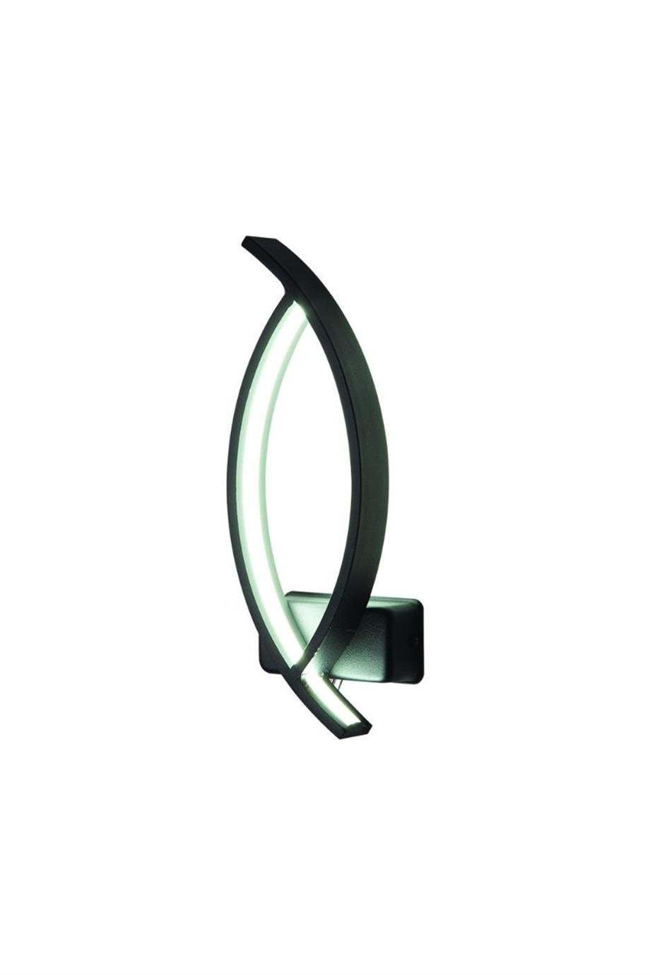 Linear Duvar Aplikleri Sıva Üstü Satürn - Lambasan 16 Watt Linear Duvar Apliği