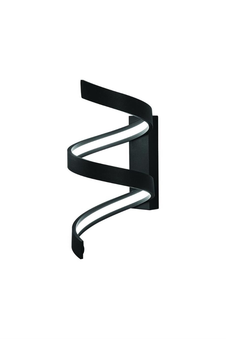 Linear Duvar Aplikleri Sıva Üstü Satürn - Lambasan 24 Watt Linear Duvar Apliği