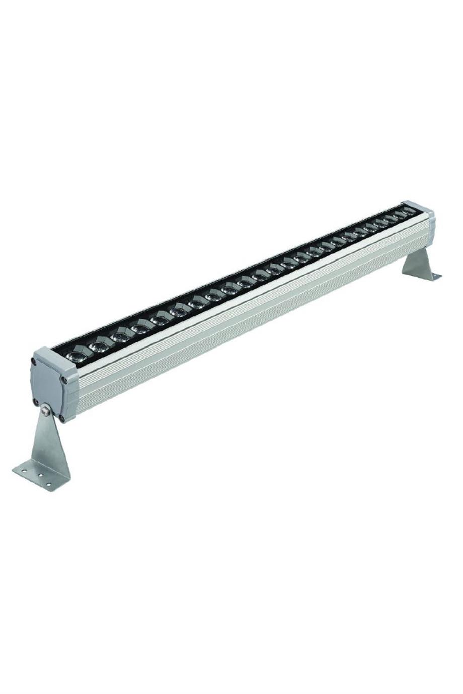 WallWasher Armatürler Sıva Üstü Satürn - Lambasan 24W 67cm Sıva Üstü WallWasher