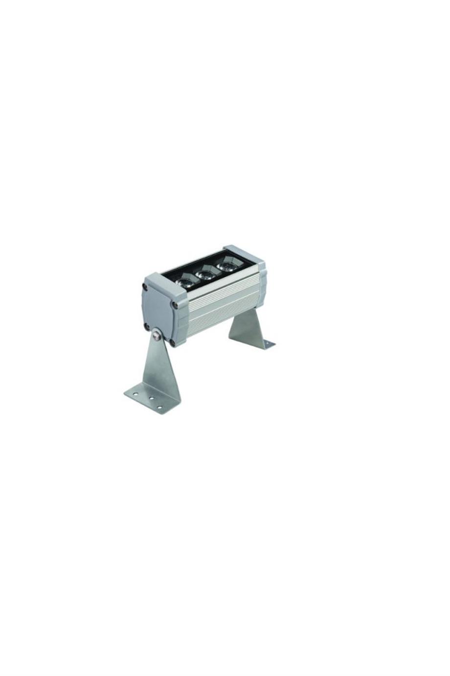 WallWasher Armatürler Sıva Üstü Satürn - Lambasan 3W 12cm Sıva Üstü WallWasher