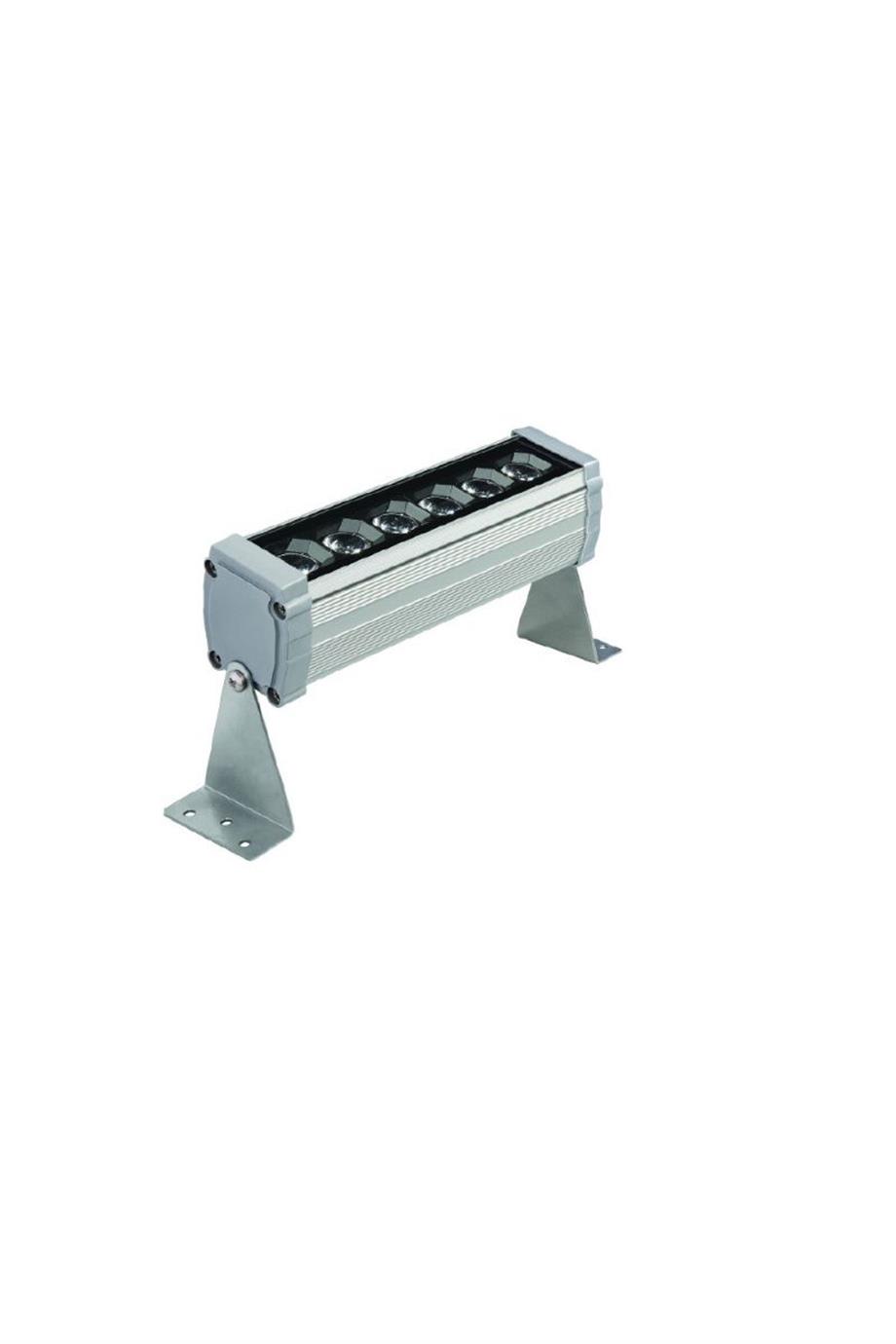 WallWasher Armatürler Sıva Üstü Satürn - Lambasan 6W 20cm Sıva Üstü WallWasher