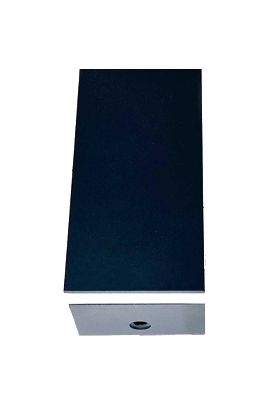 Metal Duvar Apliği Sıva Üstü Satürn - Lambasan Benjamin Metal Duvar Apliği