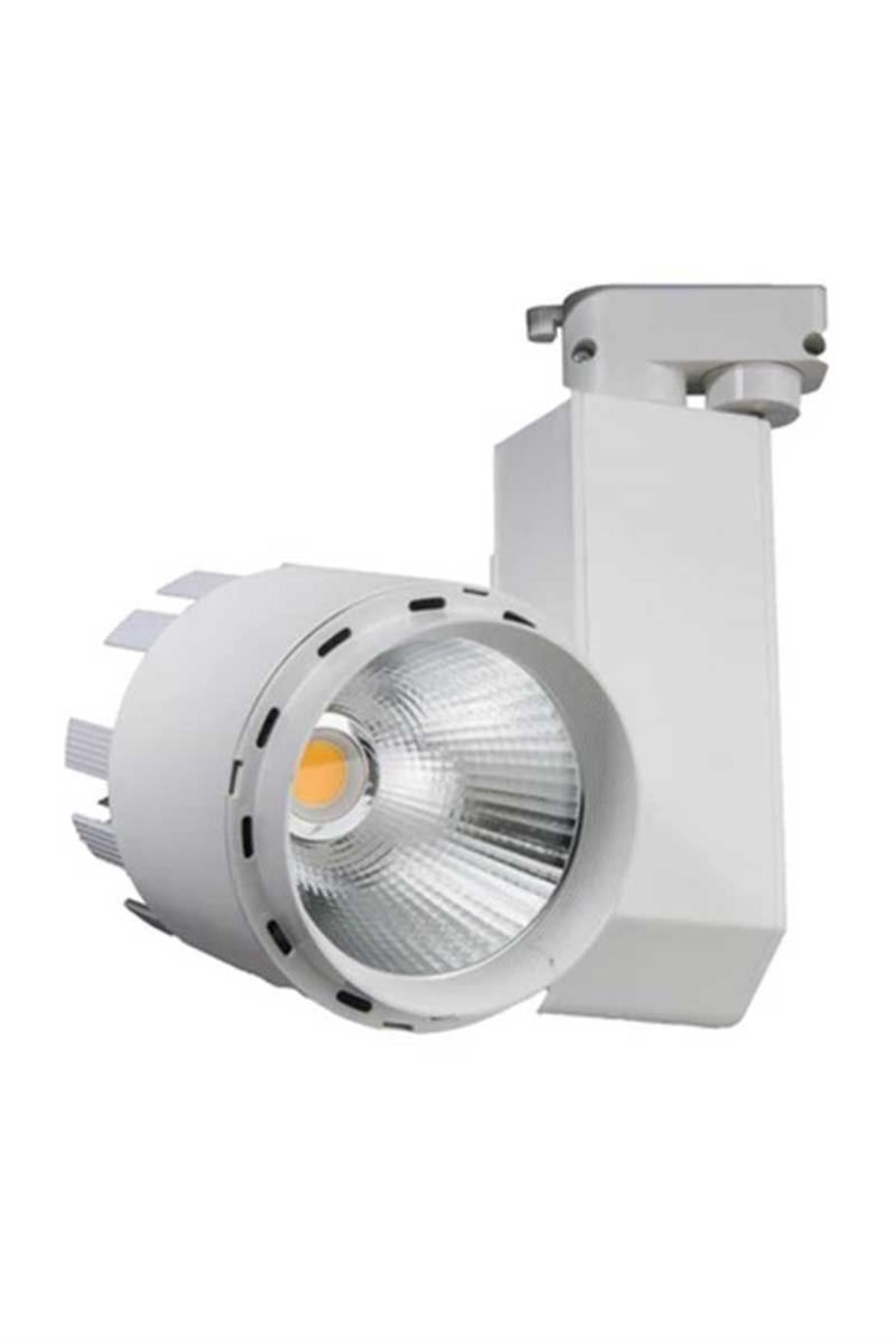 Ray Spotlar Sıva Üstü Satürn - Lambasan Ray Spot