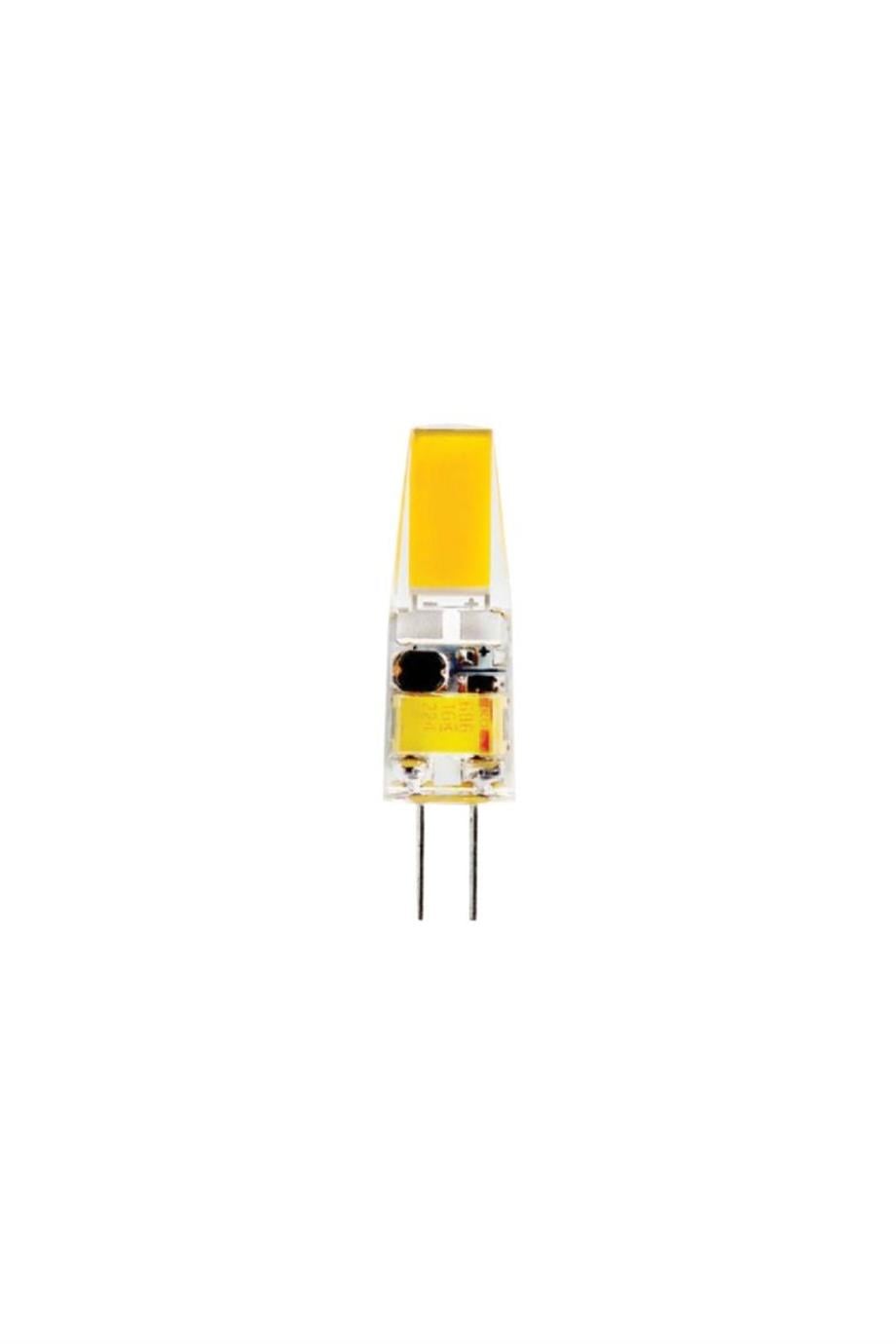 Ampuller SMD Projektör - Lambasan 3 Watt 12V AC/DC COB G4 Mini Ampul