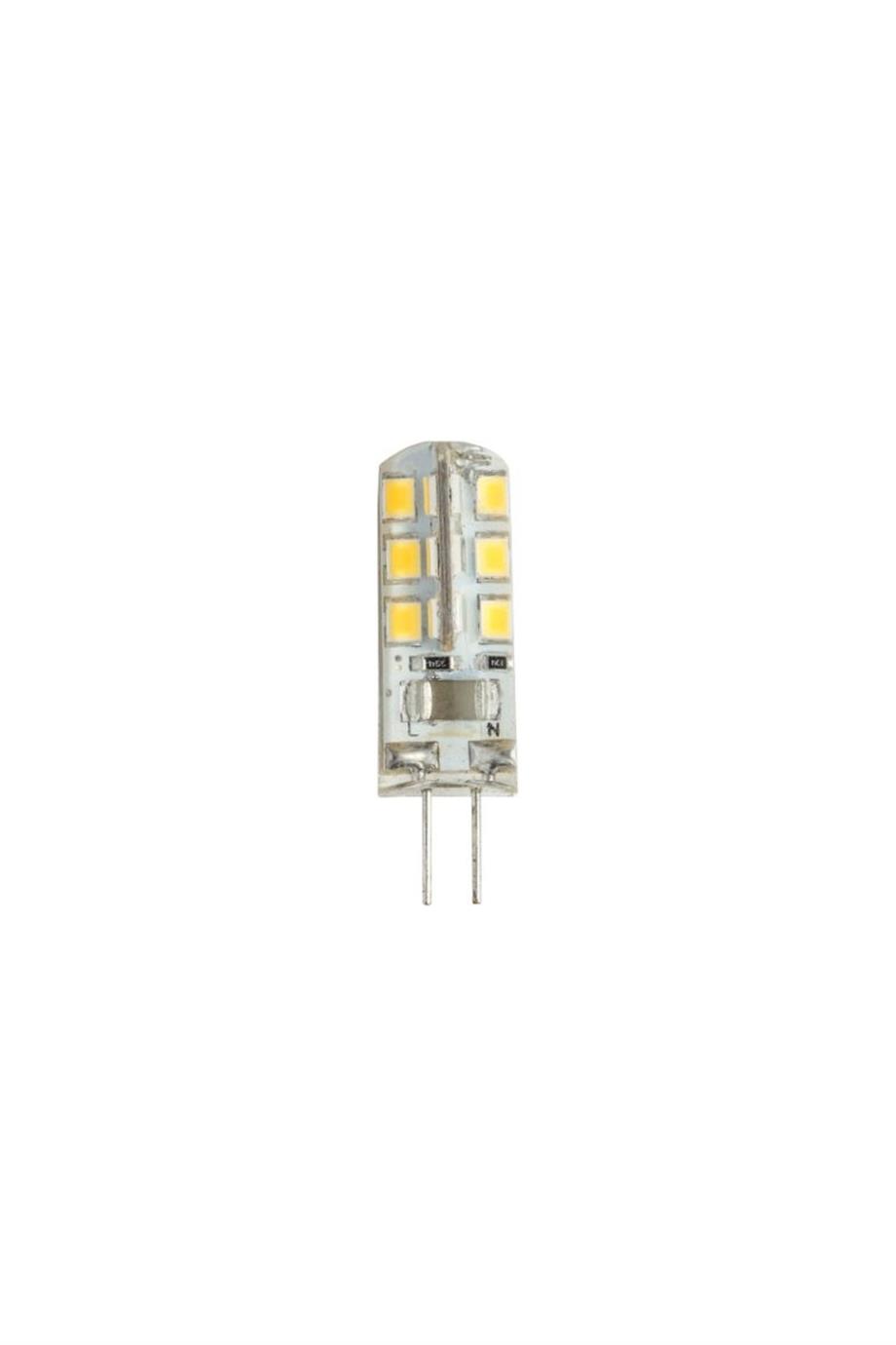 Ampuller SMD Projektör - Lambasan 3 Watt 220V G4 Mini Ampul