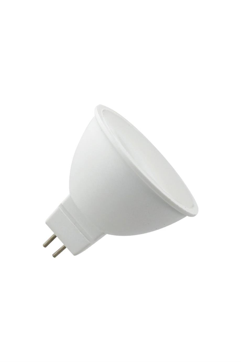 Ampuller SMD Projektör - Lambasan 7 Watt 12V DC Çanak Ampul