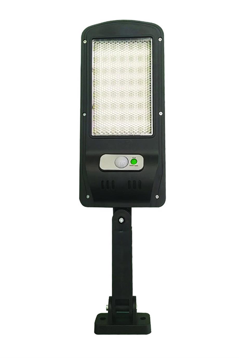 Solar Sokak Armatürleri Solar Sokak Armatürü 60W Solar Sokak Armatürü 60W