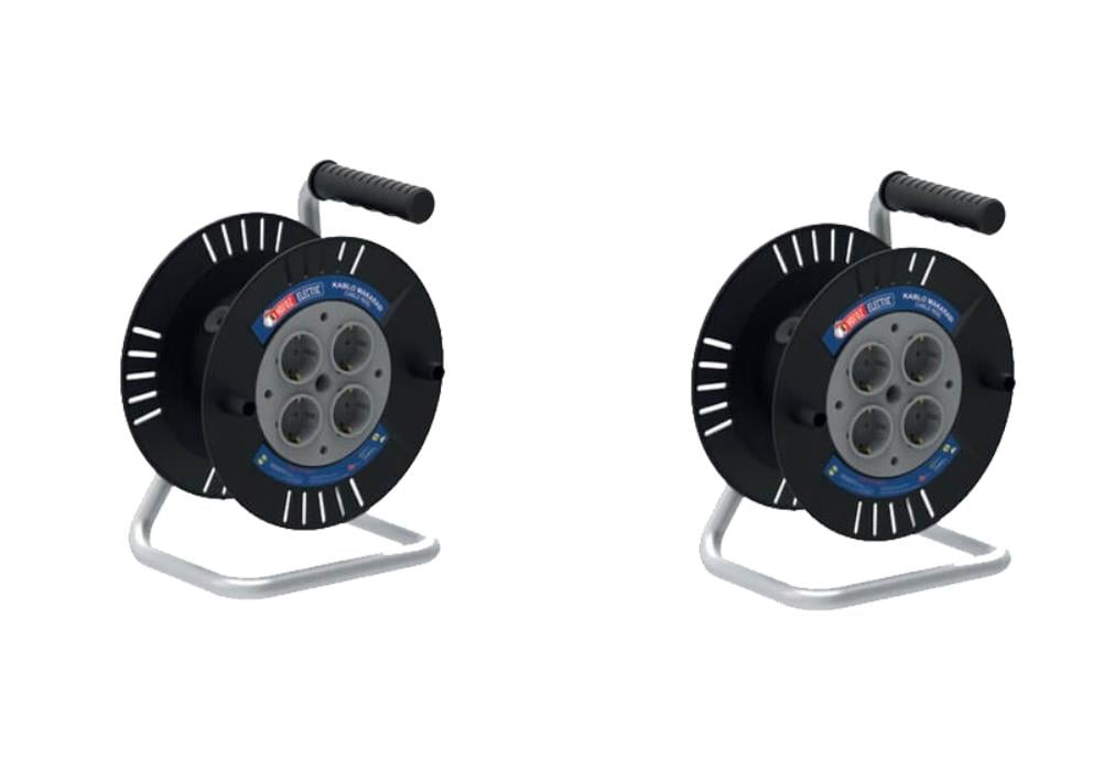 Seyyar Makaralar SPIN 1 Kablosuz Max 25 Metre SPIN 1 Kablosuz Max 25 Metre-2li