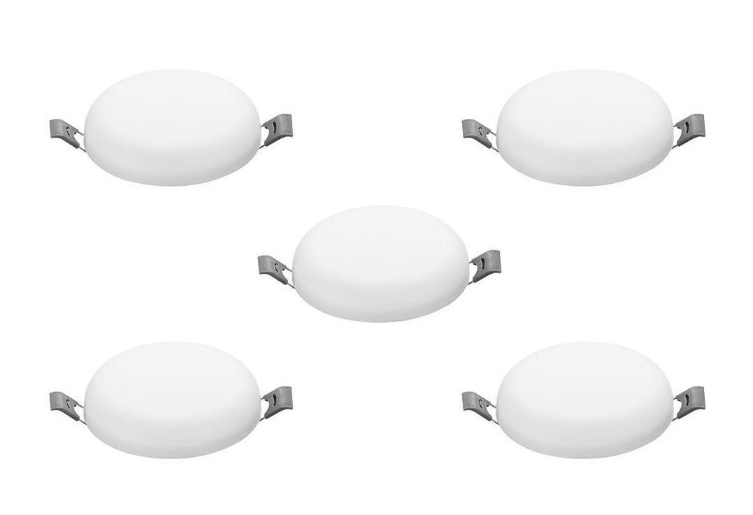 Led Paneller STELLA 10 - 10W RAYLI ÇERÇEVESİZ LED PANEL STELLA 10 - 10W RAYLI ÇERÇEVESİZ LED PANEL-5Lİ