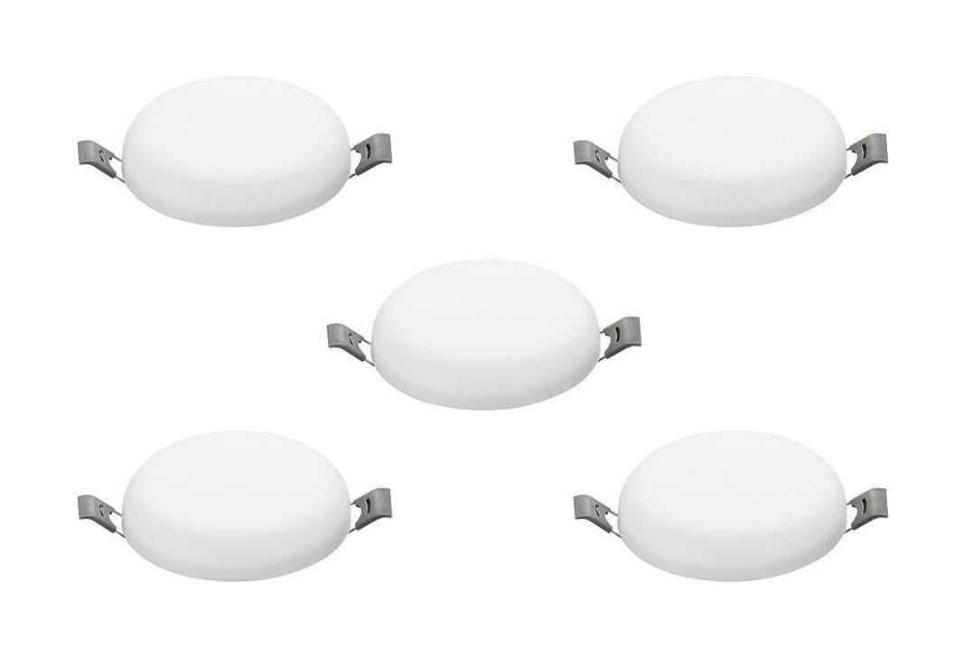 Led Paneller STELLA 8 - 8W ÇERÇEVESİZ LED PANEL STELLA 8 - 8W ÇERÇEVESİZ LED PANEL-5Lİ