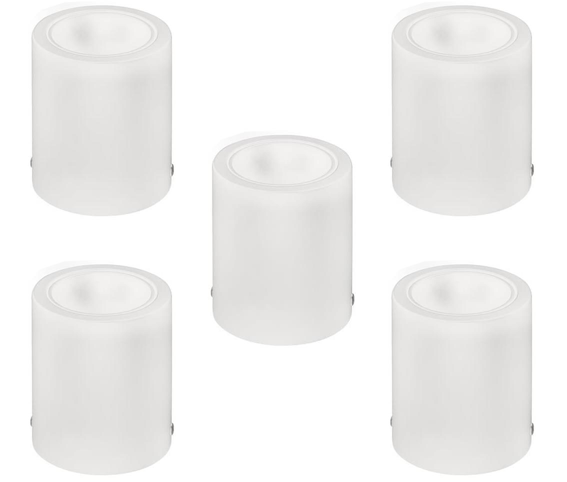 Led Paneller SURFACE-R BEYAZ/SİYAH SURFACE-R BEYAZ/SİYAH-5Lİ