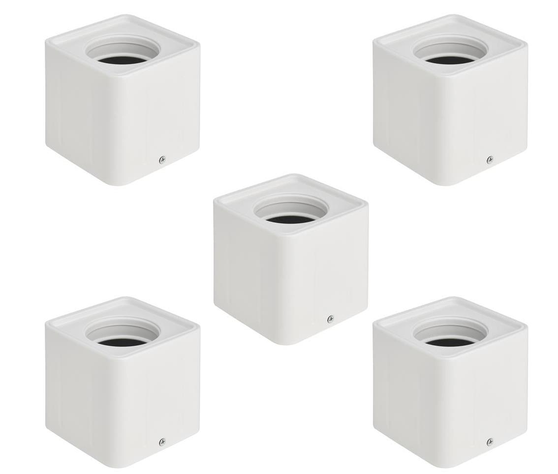 Led Paneller SURFACE-SQ1 BEYAZ/SİYAH SURFACE-SQ1 BEYAZ/SİYAH-5Lİ