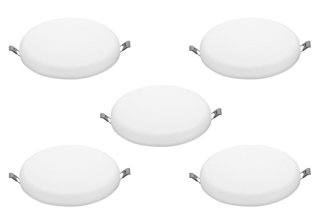 Led Paneller TELLA 24 - 24W RAYLI ÇERÇEVESİZ LED PANEL STELLA 24 - 24W RAYLI ÇERÇEVESİZ LED PANEL-5Lİ