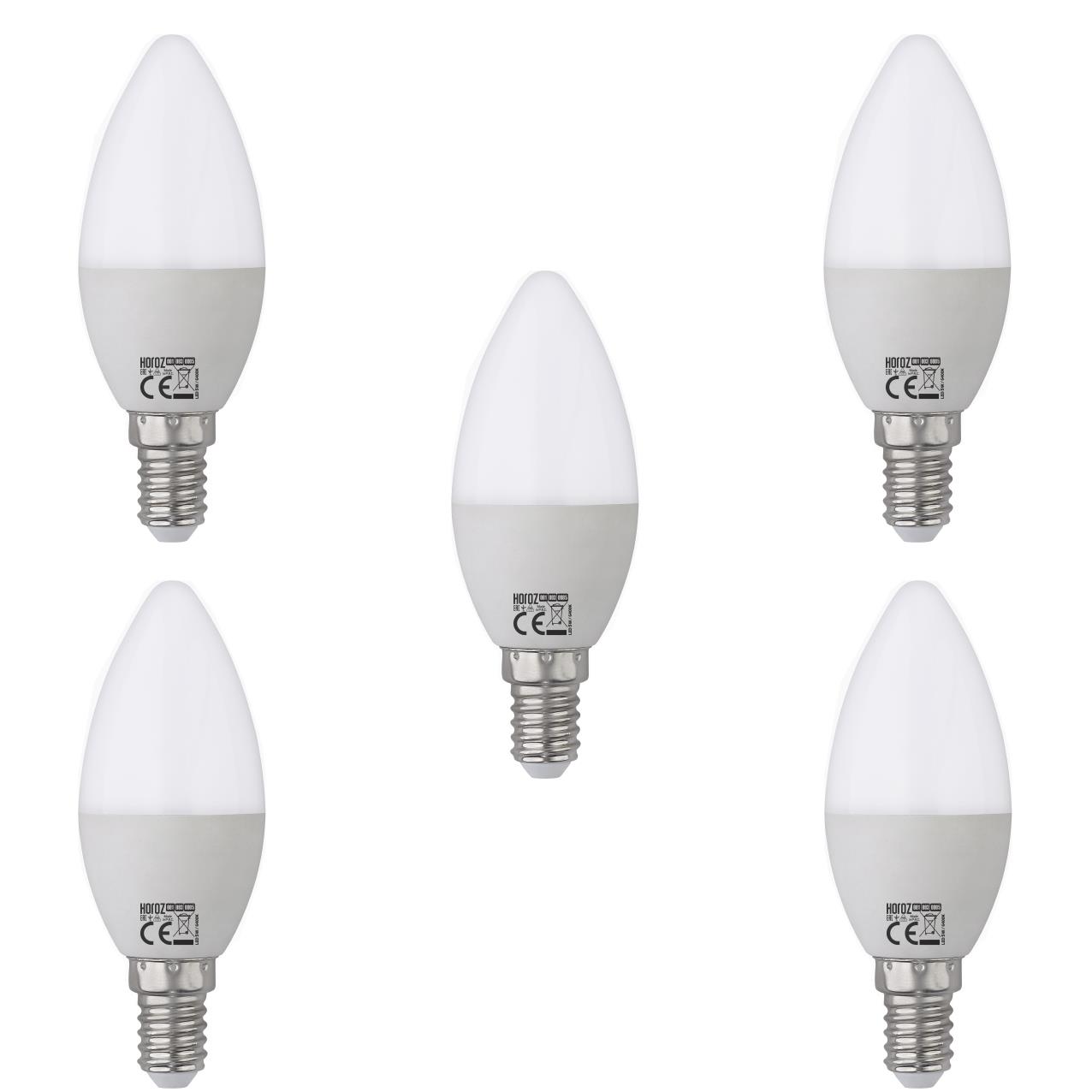 Led Ampuller ULTRA 6 - 6W LED AMPUL ULTRA 6 - 6W LED AMPUL-5Lİ