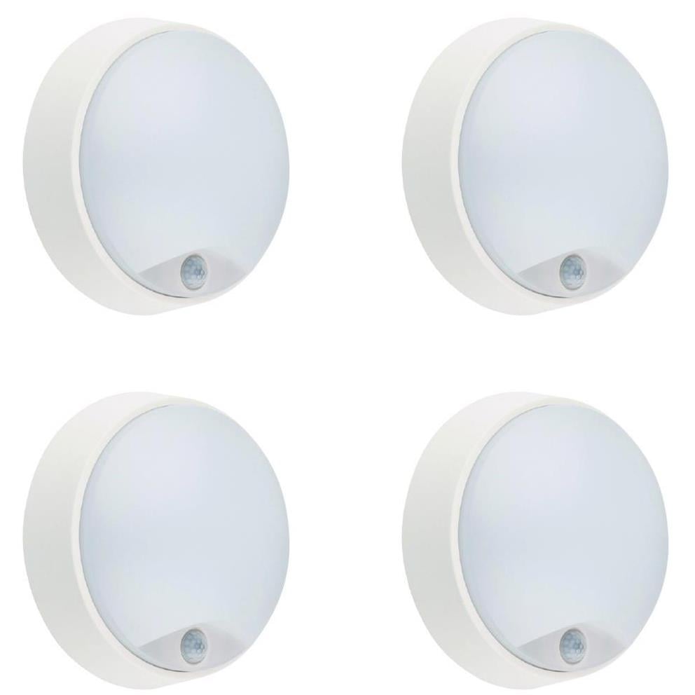 Sensörler VESPER 15 - 15W SENSÖRLÜ LED ARMATÜR VESPER 15 - 15W SENSÖRLÜ LED ARMATÜR-4LÜ