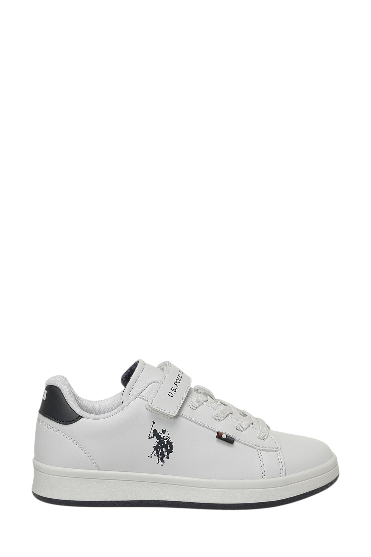  ENIYA JR 6FX Beyaz Erkek Çocuk Sneaker
