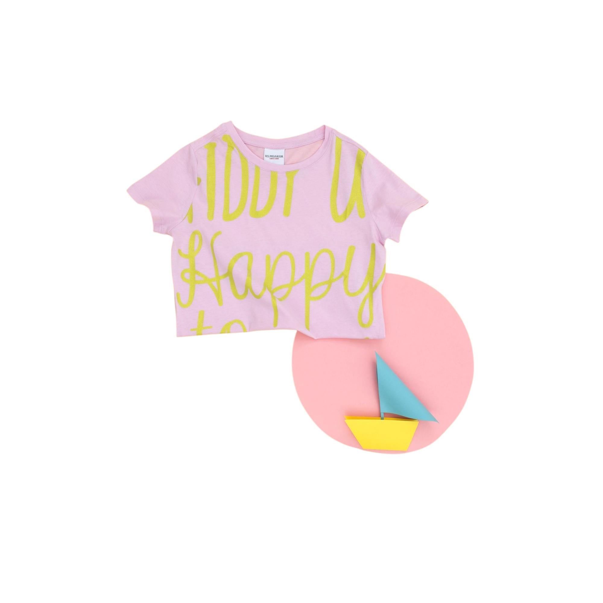  Kız Çocuk Tshirt 1573576