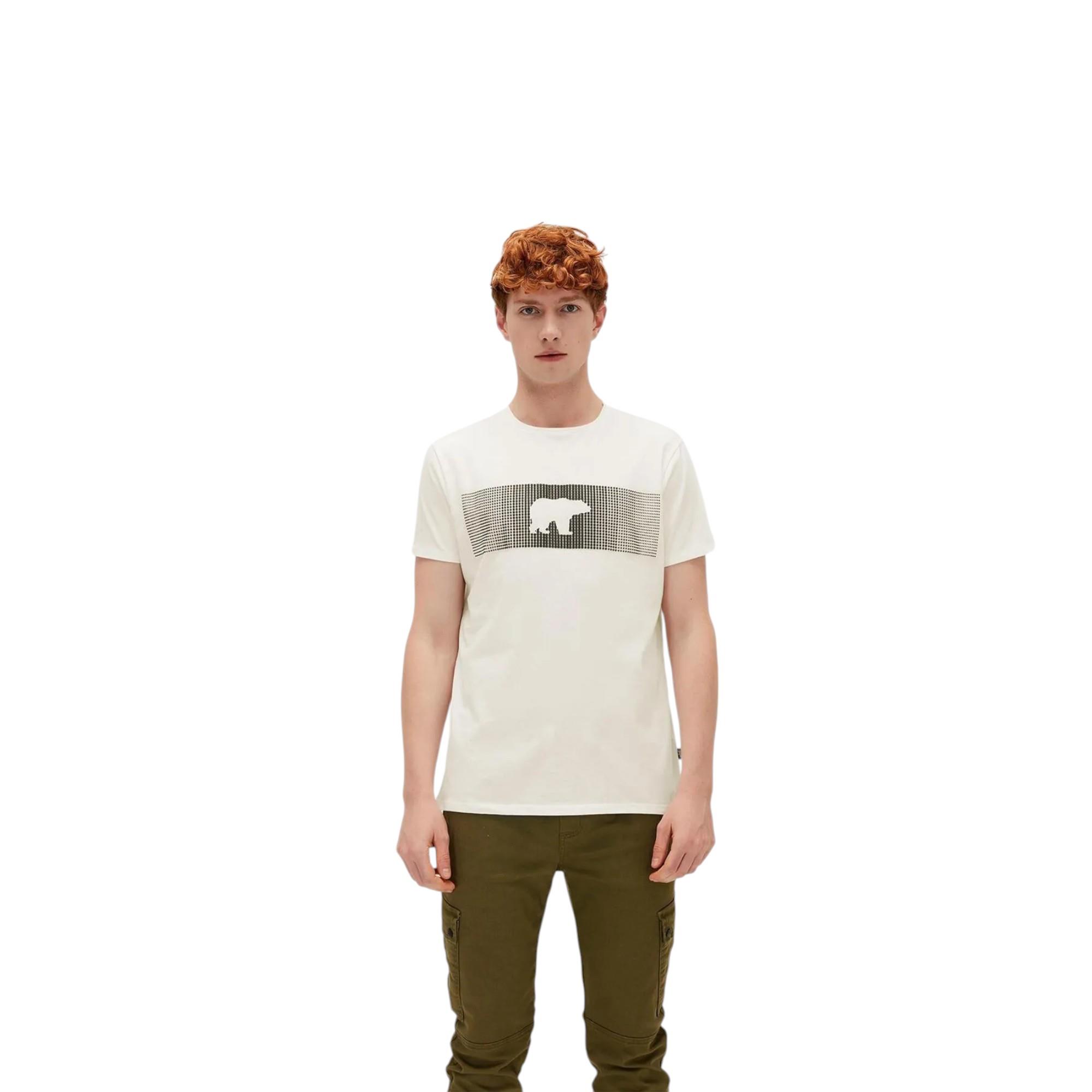  Ss Fancy Erkek T-shirt  BAD.20.01.07.024