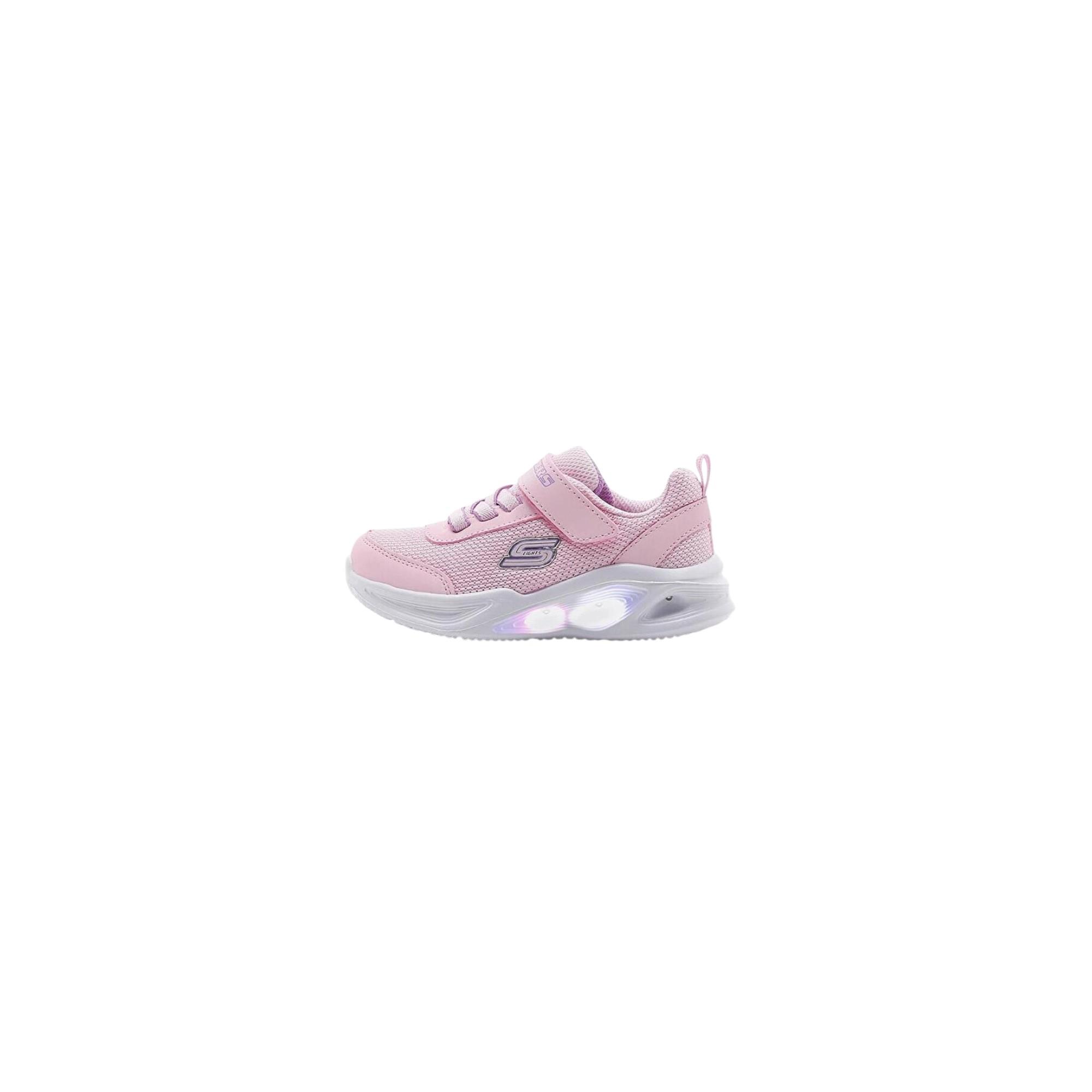 303715N LTPK SKECHERS SOLA GLOW Bebek Spor Ayakkabı